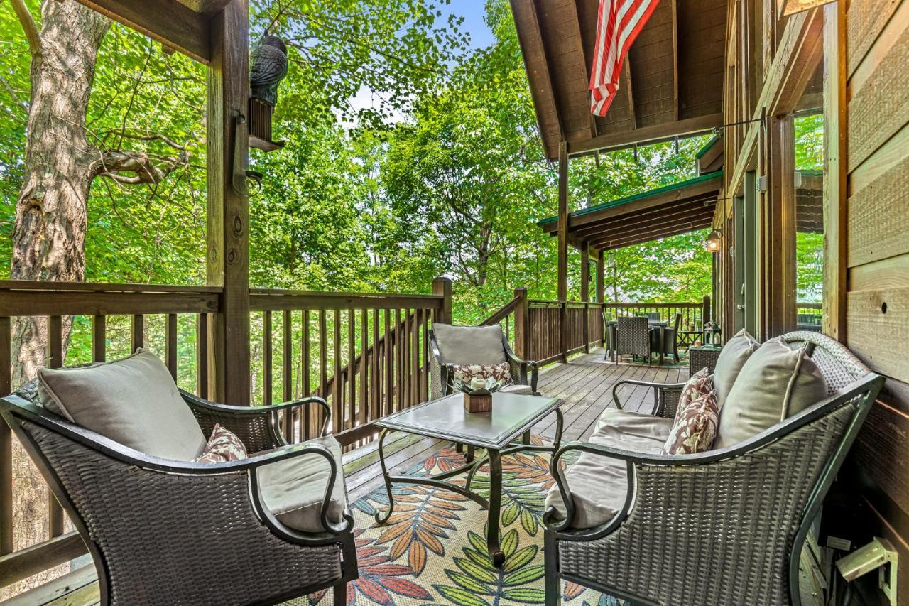 Sunset Lodge Сивиървил Екстериор снимка