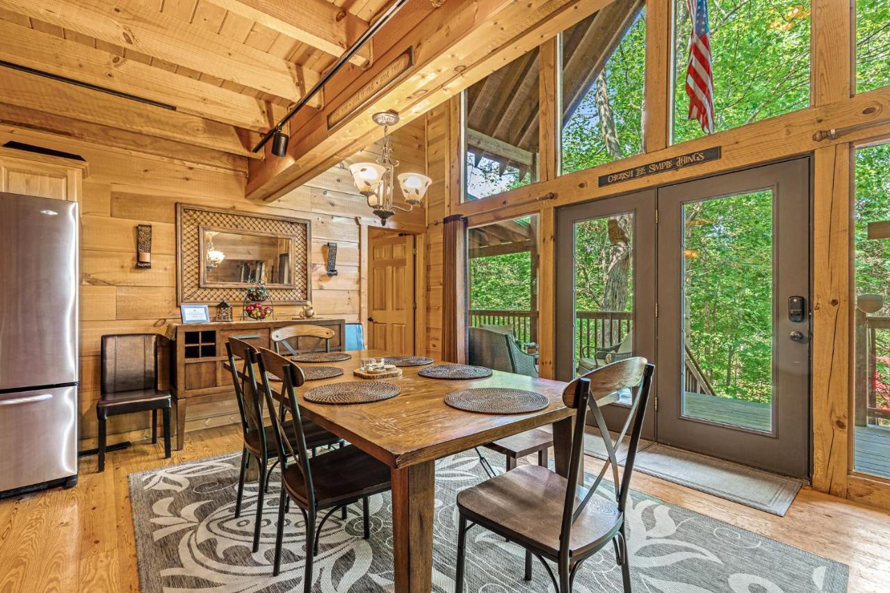 Sunset Lodge Сивиървил Екстериор снимка