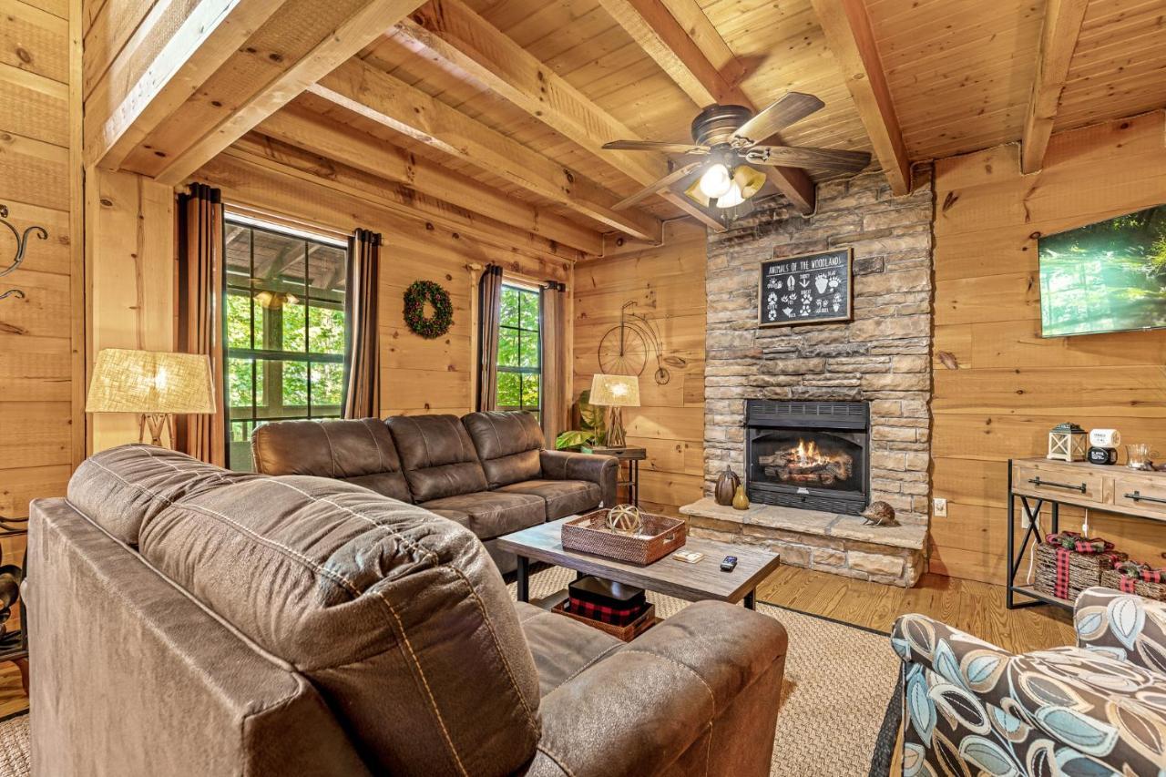 Sunset Lodge Сивиървил Екстериор снимка