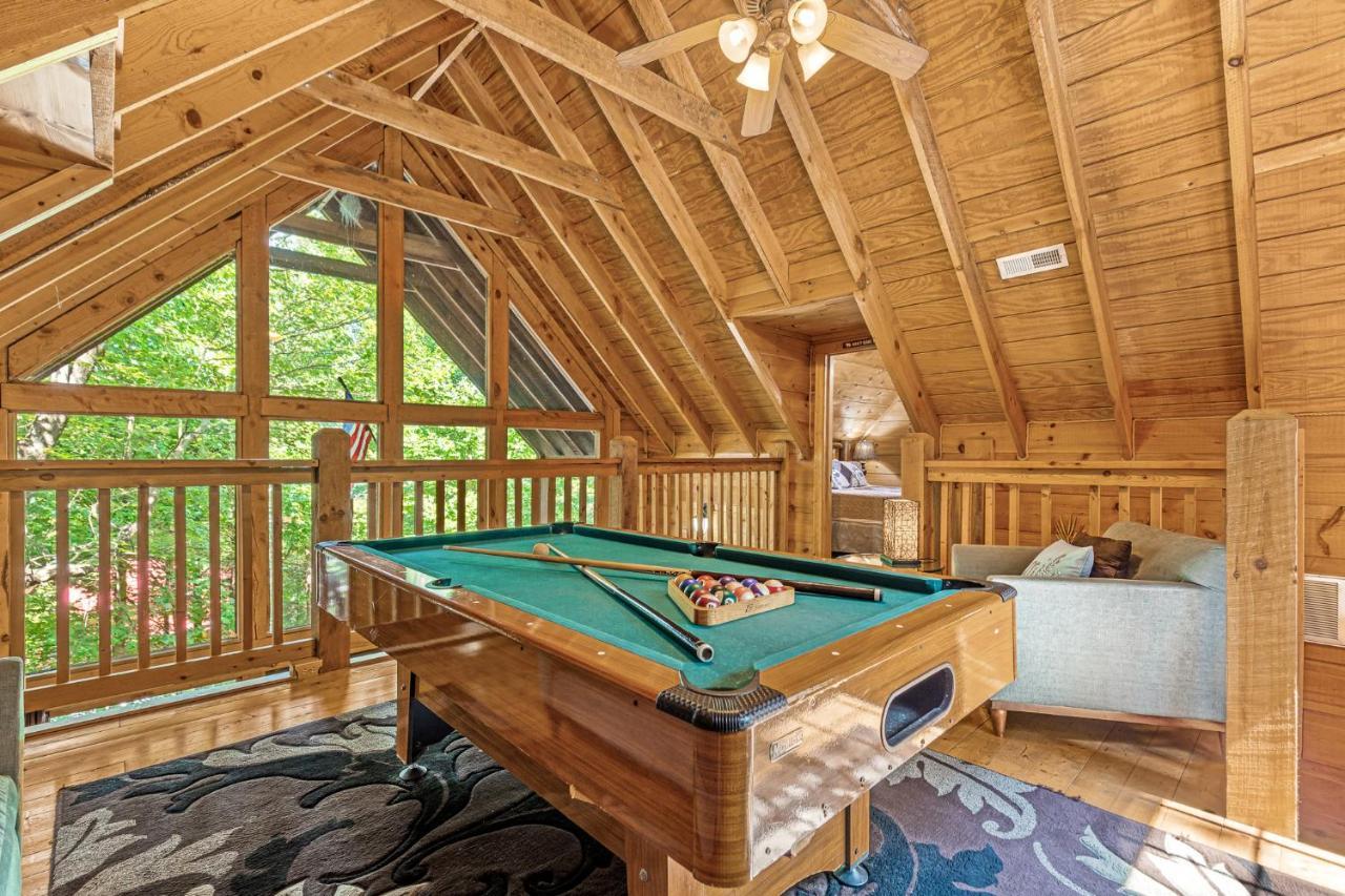 Sunset Lodge Сивиървил Екстериор снимка