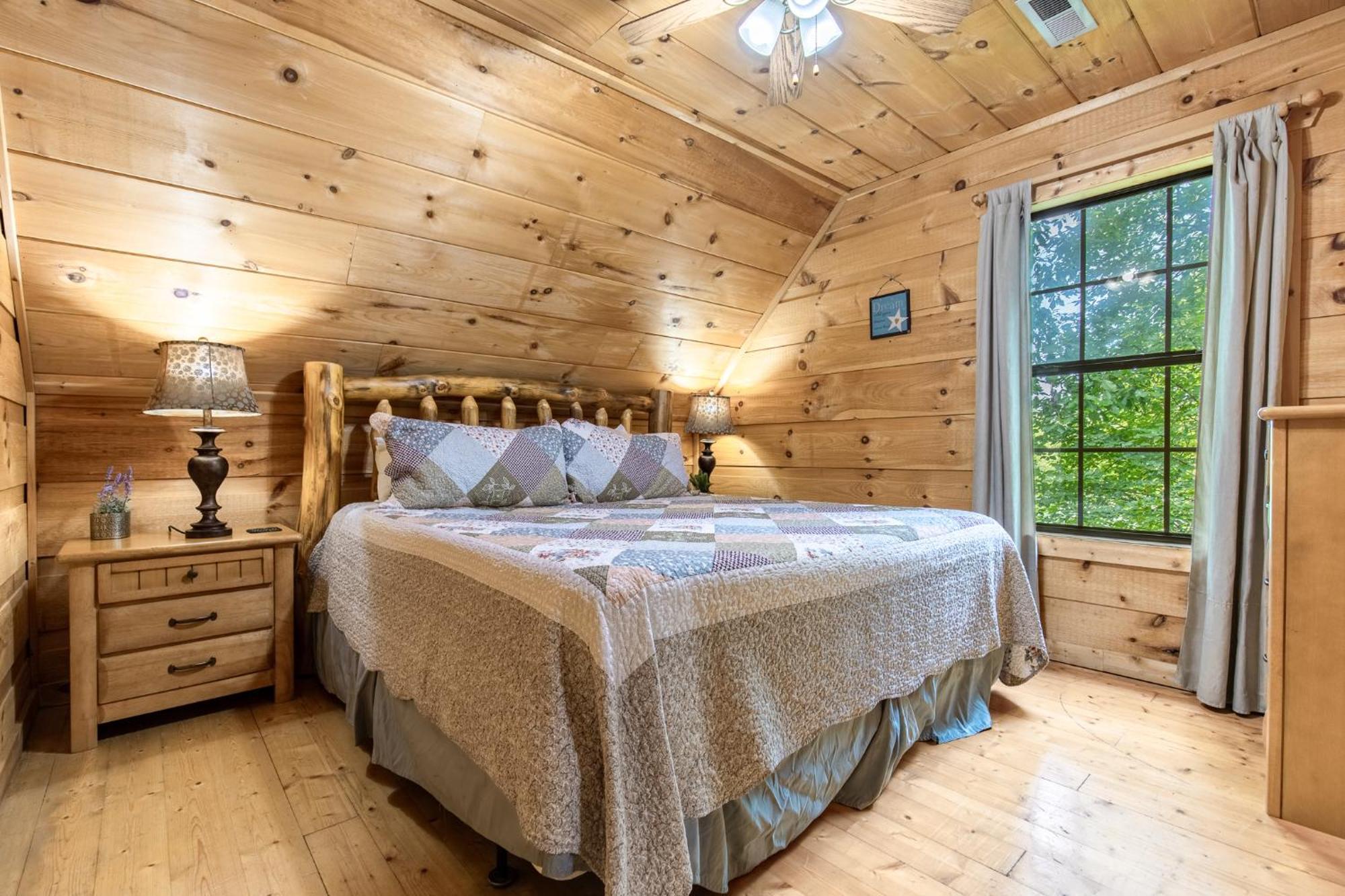 Sunset Lodge Сивиървил Екстериор снимка