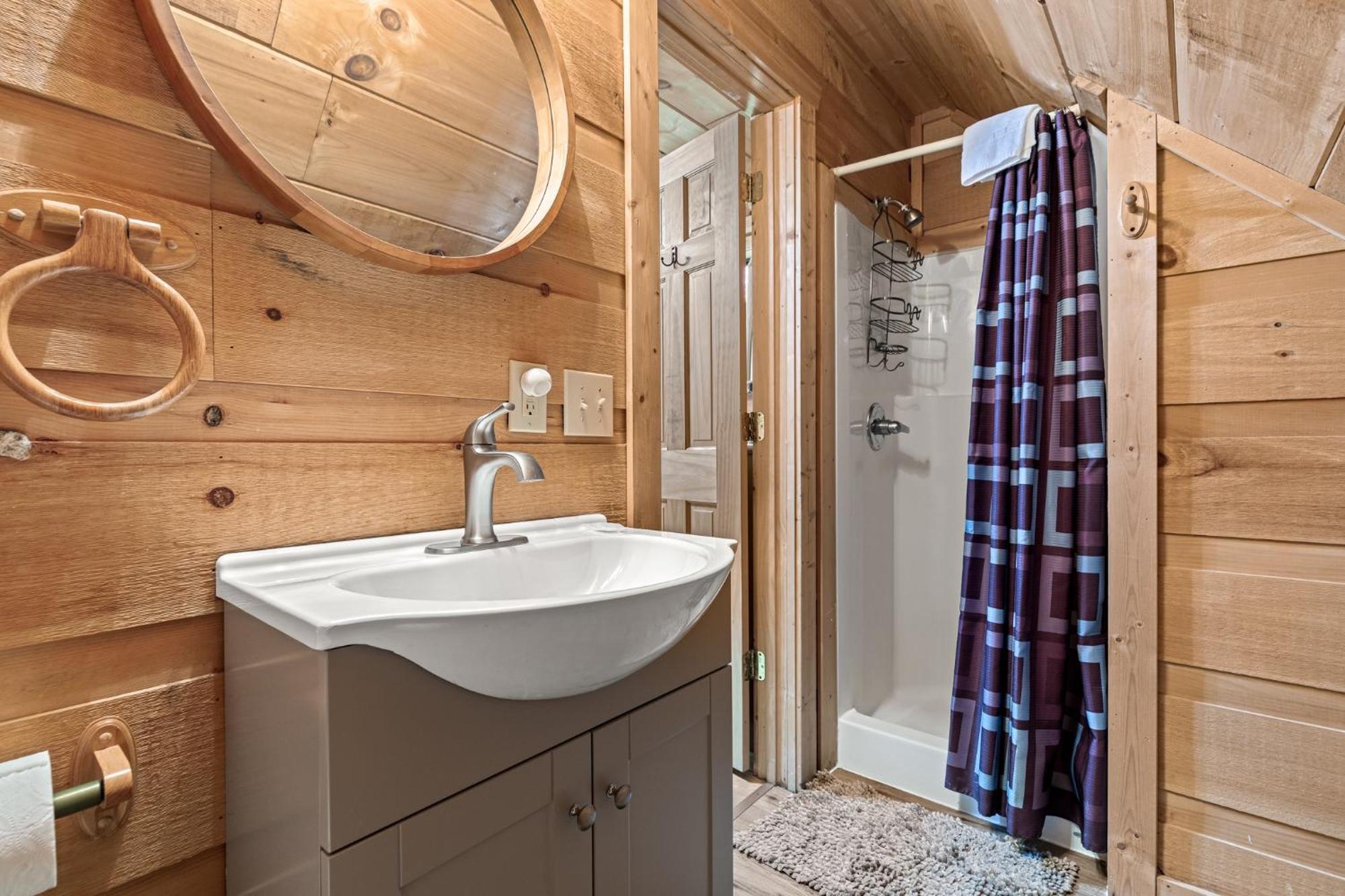 Sunset Lodge Сивиървил Екстериор снимка