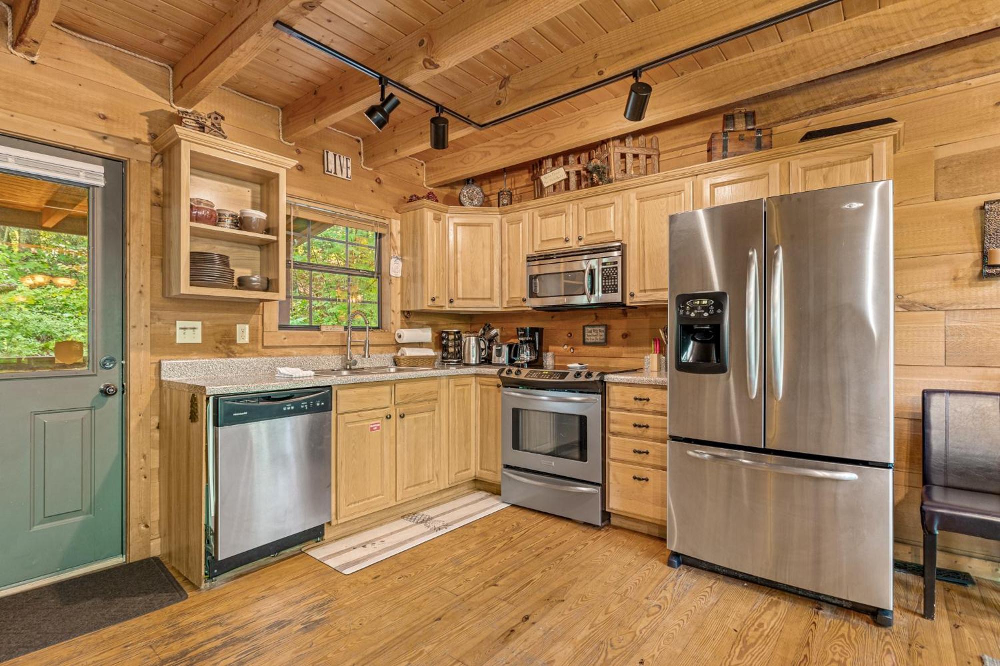 Sunset Lodge Сивиървил Екстериор снимка