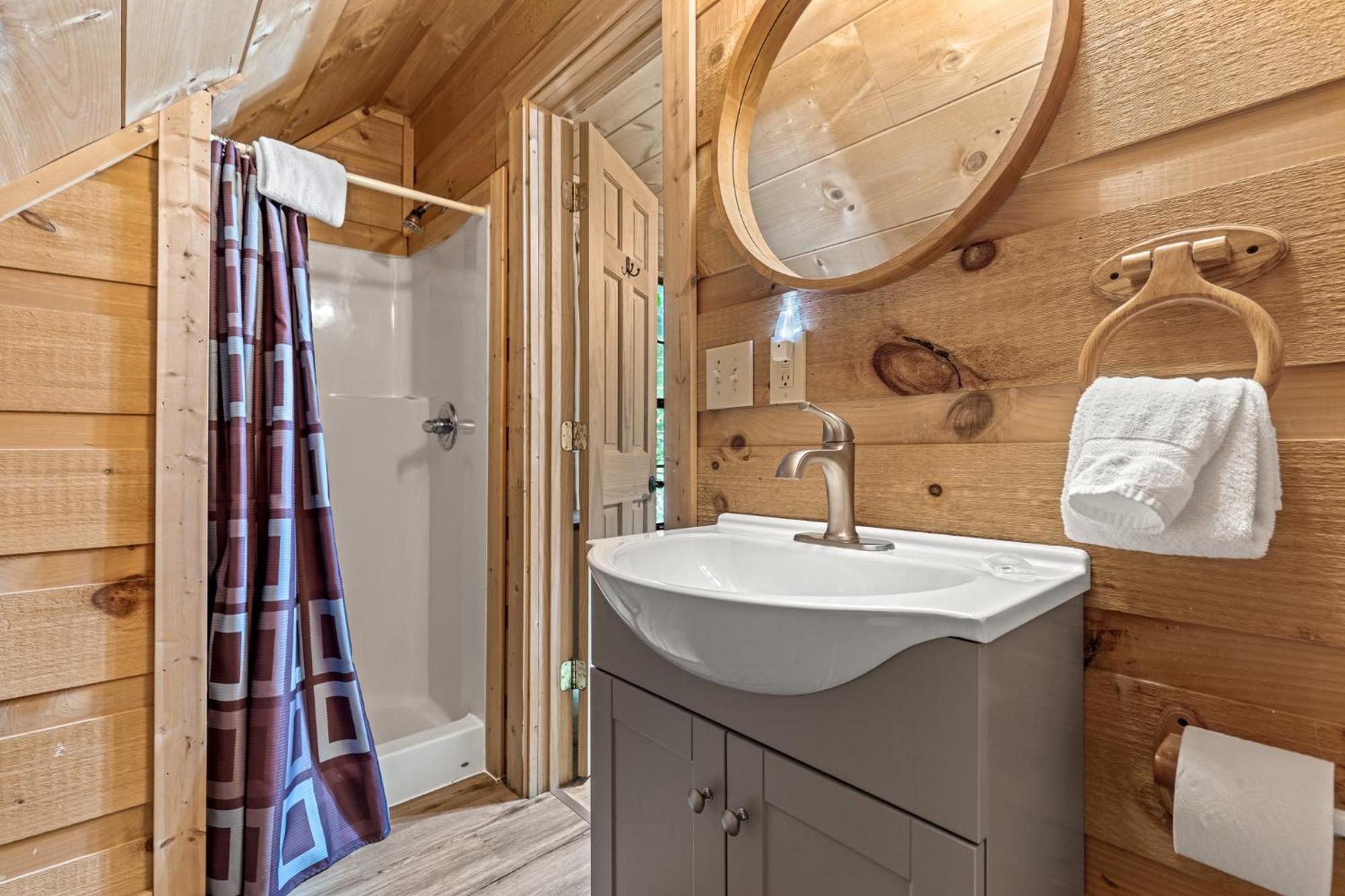Sunset Lodge Сивиървил Екстериор снимка