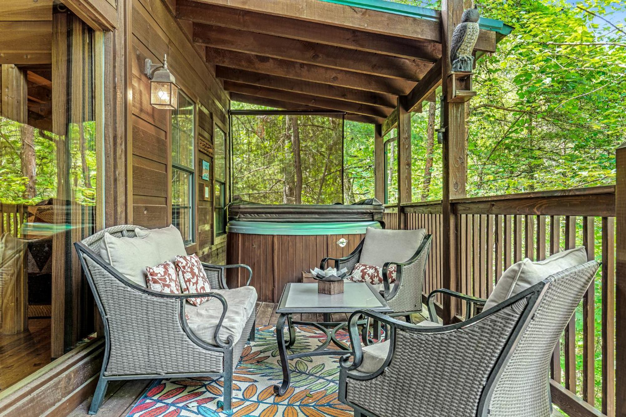 Sunset Lodge Сивиървил Екстериор снимка