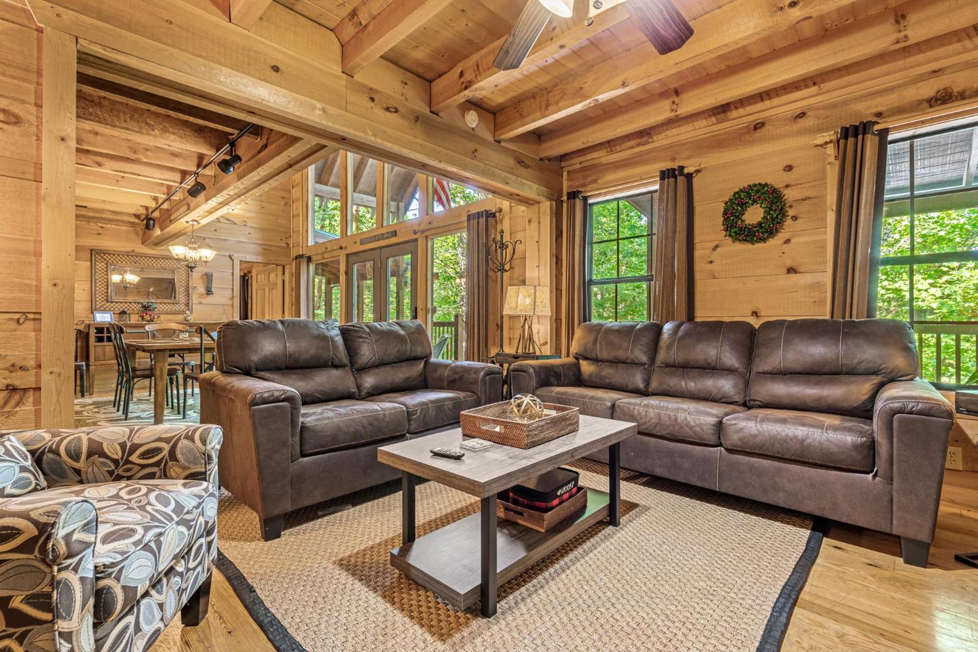 Sunset Lodge Сивиървил Екстериор снимка