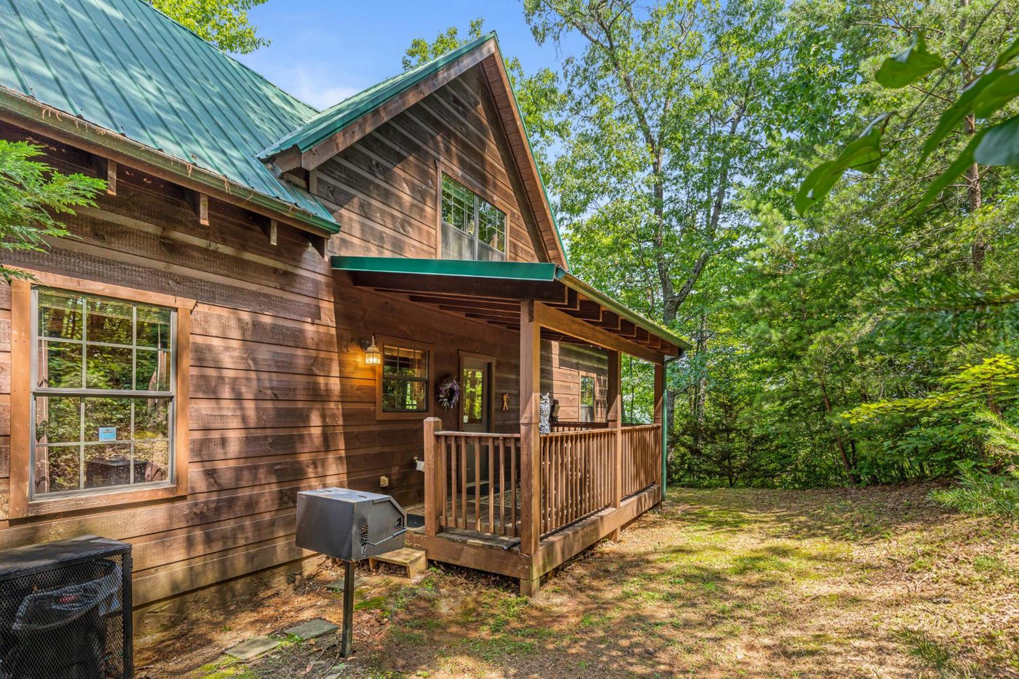 Sunset Lodge Сивиървил Екстериор снимка