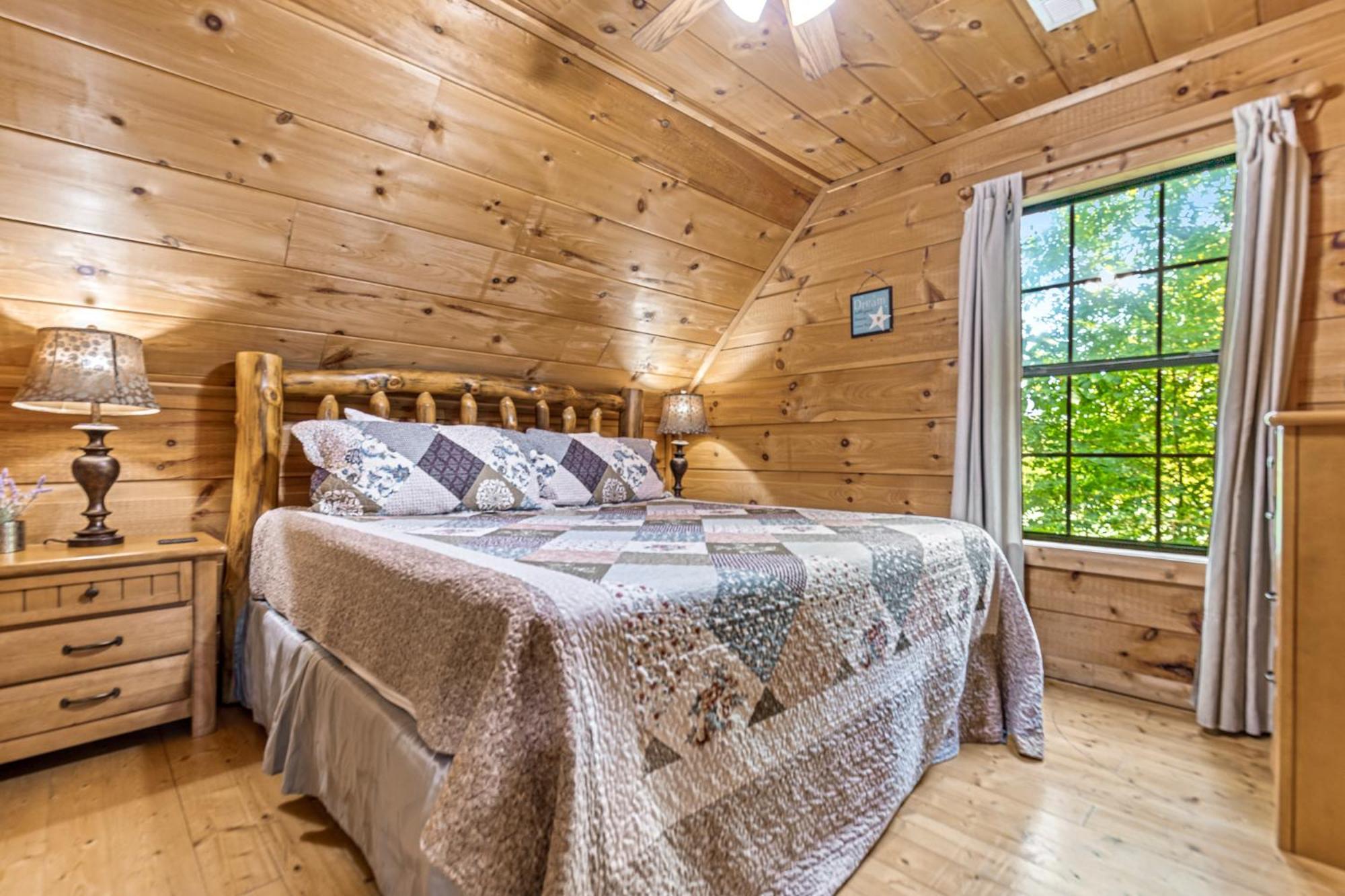 Sunset Lodge Сивиървил Екстериор снимка